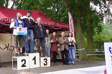 18.06.2011 - Puchar Polski Nordic Walking - Starogard Gda�ski